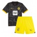Cheap Borussia Dortmund Mats Hummels #15 Away Football Kit Children 2023-24 Short Sleeve (+ pants)